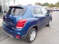 Pacific Blue Metallic - Trax LT AWD Photo No. 4