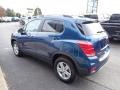 Pacific Blue Metallic - Trax LT AWD Photo No. 6