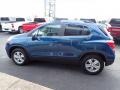 Pacific Blue Metallic - Trax LT AWD Photo No. 7