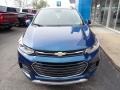 Pacific Blue Metallic - Trax LT AWD Photo No. 9