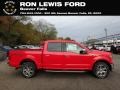 2020 Race Red Ford F150 Lariat SuperCrew 4x4  photo #1
