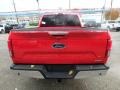 2020 Race Red Ford F150 Lariat SuperCrew 4x4  photo #3