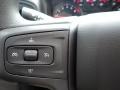 Jet Black Steering Wheel Photo for 2020 Chevrolet Silverado 2500HD #135787604