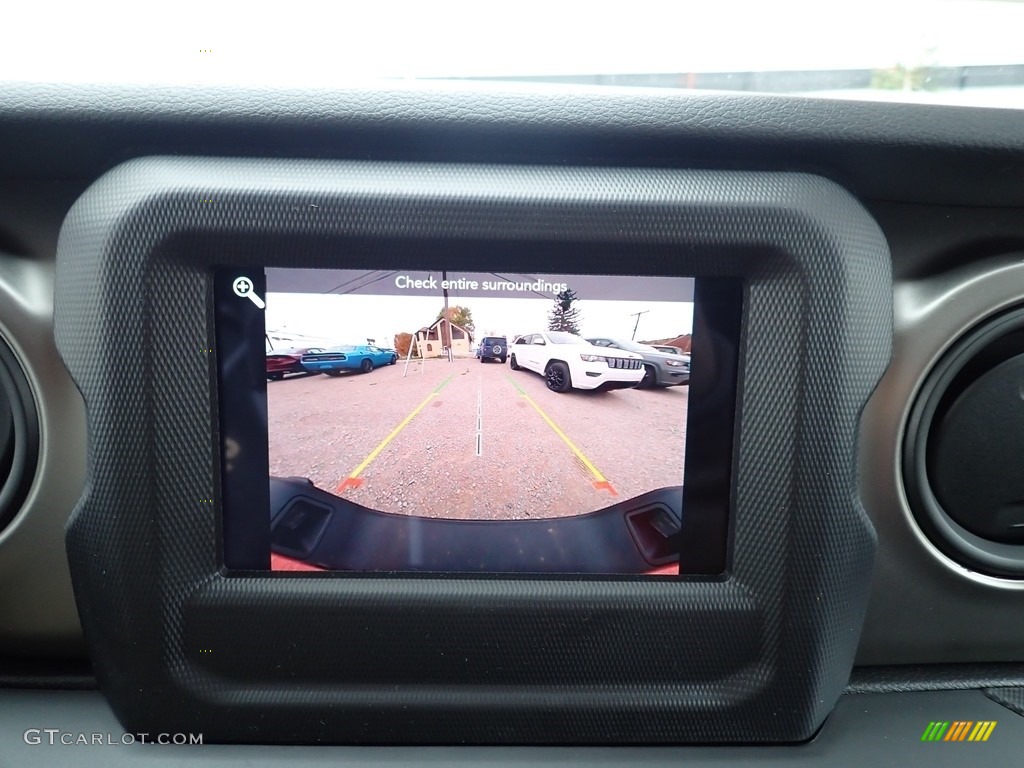 2020 Gladiator Sport 4x4 - Punk