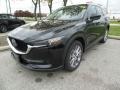 Jet Black Mica - CX-5 Grand Touring AWD Photo No. 3