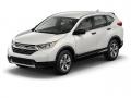 2019 Platinum White Pearl Honda CR-V LX  photo #36