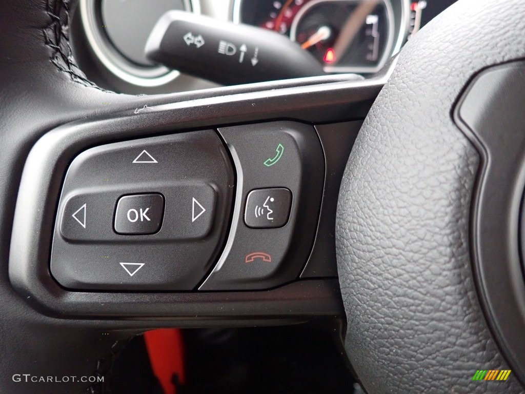 2020 Gladiator Sport 4x4 - Punk