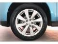Laguna Blue Metallic - Outlander Sport ES Photo No. 8
