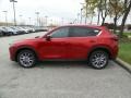 2019 Soul Red Crystal Metallic Mazda CX-5 Grand Touring AWD  photo #4