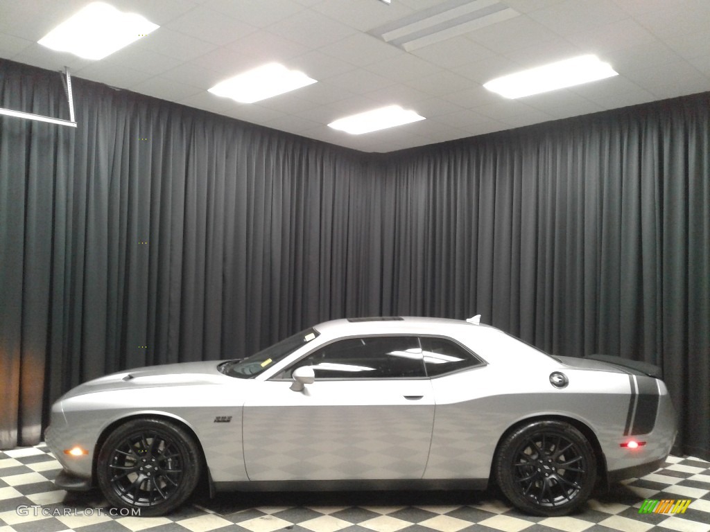 Billet Dodge Challenger