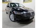 2019 Black Volkswagen Jetta S  photo #10