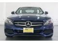 Brilliant Blue Metallic - C 300 Sedan Photo No. 2