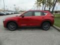 2019 Soul Red Crystal Metallic Mazda CX-5 Sport  photo #4