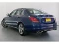Brilliant Blue Metallic - C 300 Sedan Photo No. 10