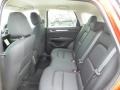2019 Mazda CX-5 Black Interior Rear Seat Photo
