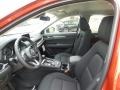 2019 Mazda CX-5 Black Interior Front Seat Photo