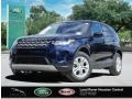 Portofino Blue Metallic - Discovery Sport S Photo No. 1