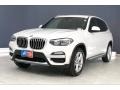 Alpine White - X3 sDrive30i Photo No. 12
