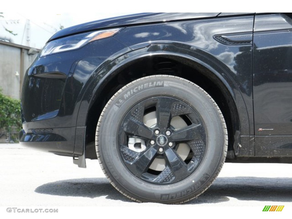 2020 Land Rover Discovery Sport SE R-Dynamic Wheel Photo #135791099