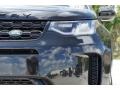 2020 Santorini Black Metallic Land Rover Discovery Sport SE R-Dynamic  photo #7