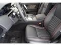 2020 Land Rover Discovery Sport SE R-Dynamic Front Seat