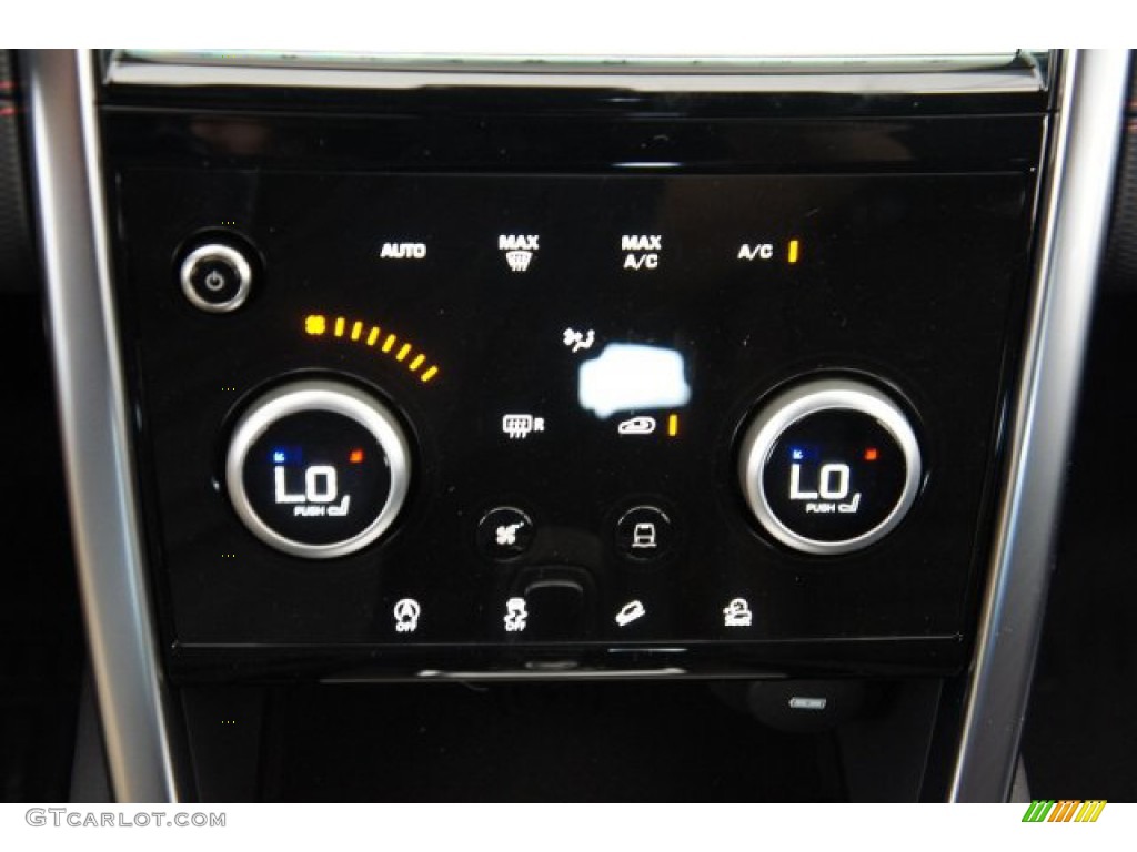 2020 Land Rover Discovery Sport SE R-Dynamic Controls Photo #135791321