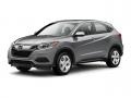 2019 Lunar Silver Metallic Honda HR-V LX  photo #36