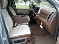 Light Frost Beige/Mountain Brown Dashboard Photo for 2020 Ram 1500 #135791734