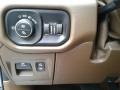 Light Frost Beige/Mountain Brown Controls Photo for 2020 Ram 1500 #135791777