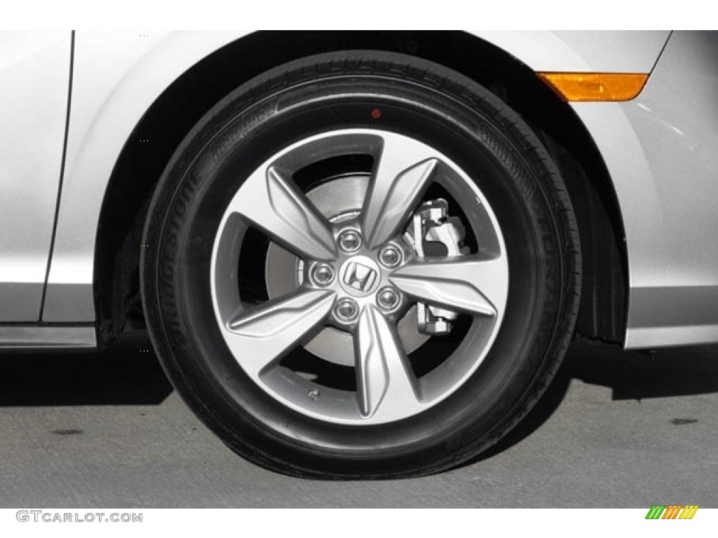 2020 Honda Odyssey EX Wheel Photos