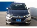 2019 Modern Steel Metallic Honda HR-V LX  photo #3