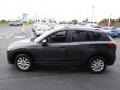 2014 Meteor Gray Mica Mazda CX-5 Touring  photo #6