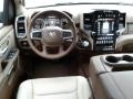 Light Frost Beige/Mountain Brown Controls Photo for 2020 Ram 1500 #135792353
