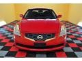 2008 Code Red Metallic Nissan Altima 2.5 S Coupe  photo #17