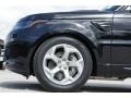 2020 Santorini Black Metallic Land Rover Range Rover Sport HSE  photo #6