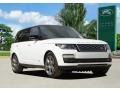 2020 Fuji White Land Rover Range Rover Supercharged LWB  photo #2