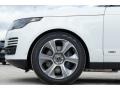 2020 Fuji White Land Rover Range Rover Supercharged LWB  photo #6