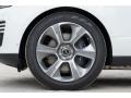 2020 Land Rover Range Rover Supercharged LWB Wheel