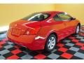 2008 Code Red Metallic Nissan Altima 2.5 S Coupe  photo #21