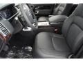 Ebony Front Seat Photo for 2020 Land Rover Range Rover #135793841