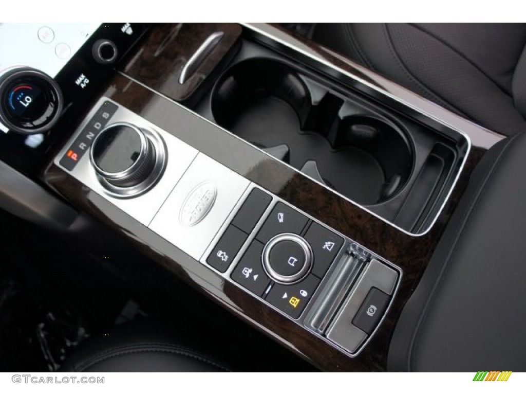 2020 Land Rover Range Rover Supercharged LWB 8 Speed Automatic Transmission Photo #135793985