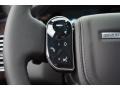Ebony Steering Wheel Photo for 2020 Land Rover Range Rover #135794027