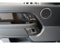 Ebony 2020 Land Rover Range Rover Supercharged LWB Door Panel