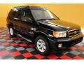 2003 Super Black Nissan Pathfinder SE 4x4  photo #1