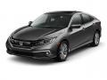Modern Steel Metallic - Civic EX Sedan Photo No. 42