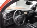 2017 Inferno Orange Toyota Tacoma TRD Sport Double Cab 4x4  photo #19