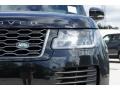 2020 Santorini Black Metallic Land Rover Range Rover   photo #7
