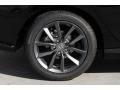 2019 Crystal Black Pearl Honda Civic EX Sedan  photo #13