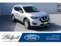 Brilliant Silver 2019 Nissan Rogue SV