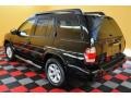 2003 Super Black Nissan Pathfinder SE 4x4  photo #4